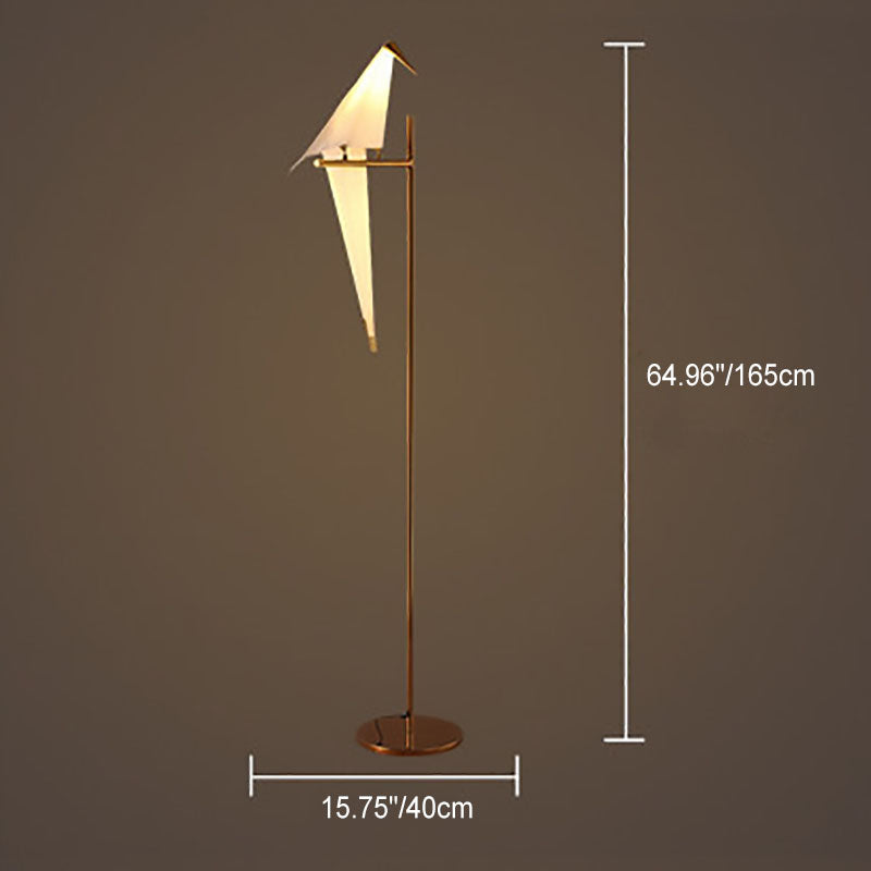 Modern Nordic Creative Iron Floor Lamp