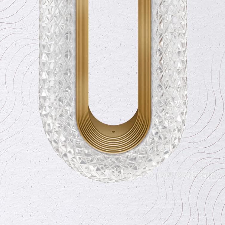 Crystal Ring RGB APP Table Lamp