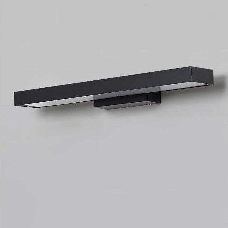 Rectangular Flat Sensor Outdoor Light
