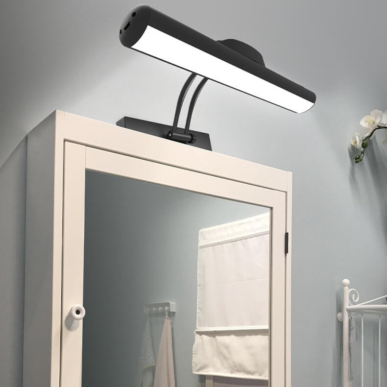 Bar Shape Vanity Multi-Angle Wall Lamp