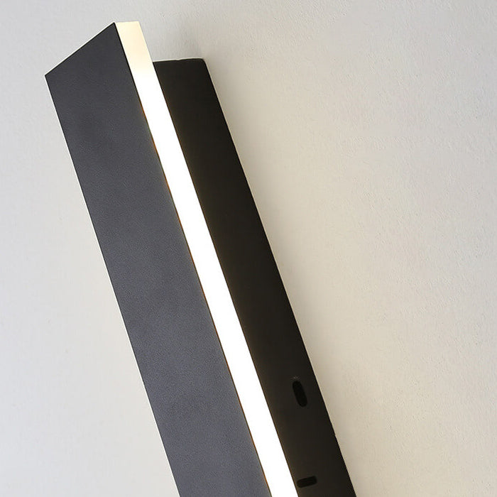 Rectangular Strip Outdoor Light