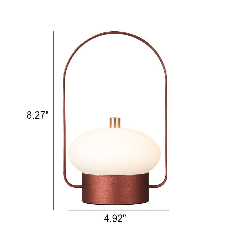Portable Night Rechargeable Table Lamp