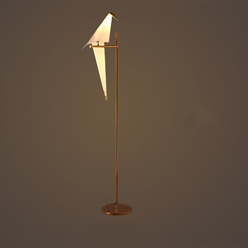 Modern Nordic Creative Iron Floor Lamp