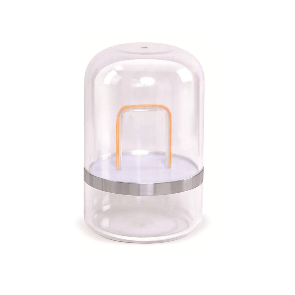 Clear PC Jar Induction Table Lamp