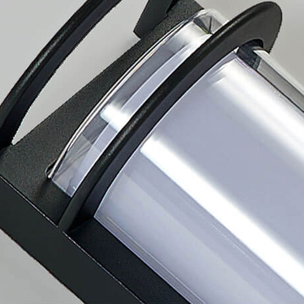 Column Garden Outdoor Light