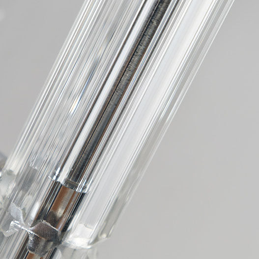 Crystal Fabric Wall Lamp