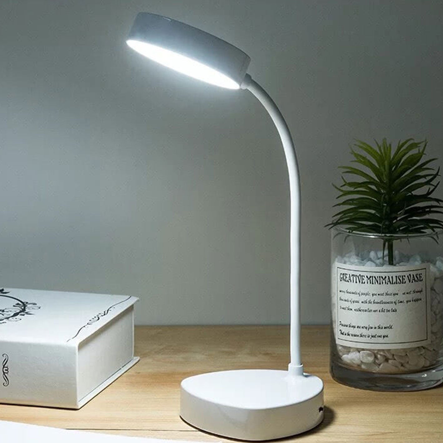 Charging Foldable Table Lamp