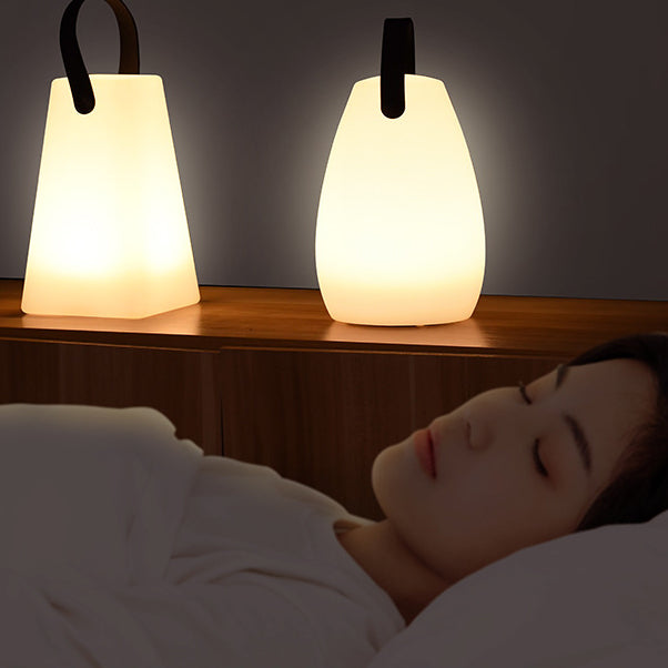 Rechargeable Portable 16 Colors Table Lamp