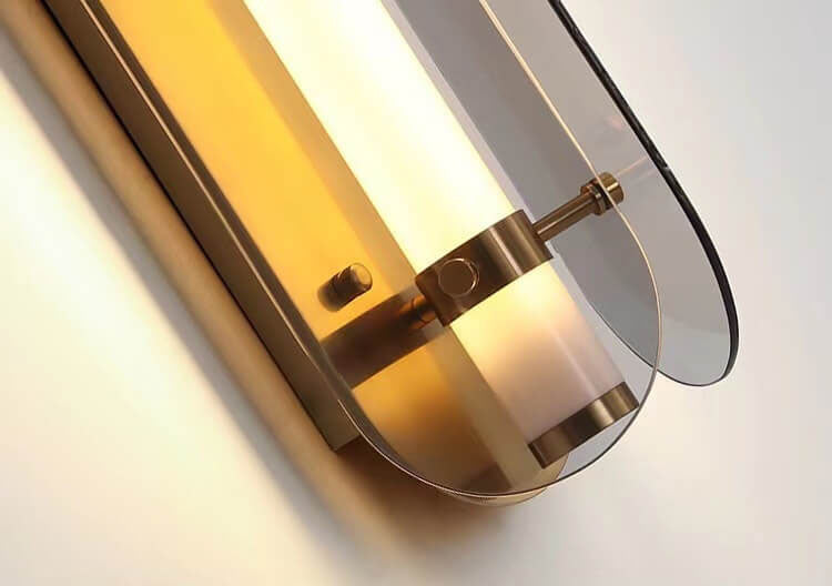 Scandinavian Minimalist Luxury Wall Lamp