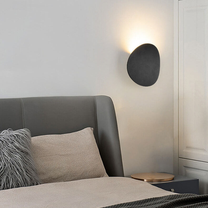 Round Indoor Outdoor Light