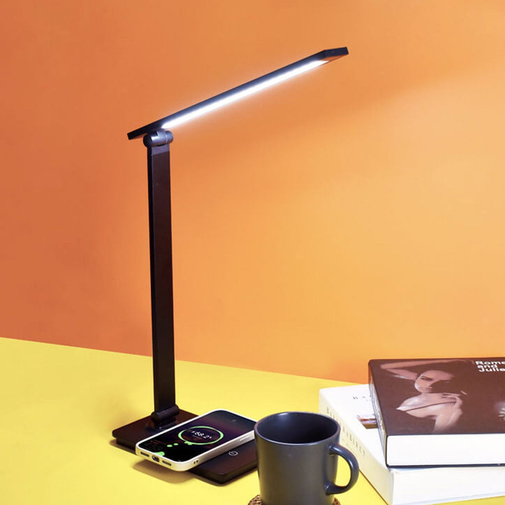 Aluminum Folding Eye Care Table Lamp