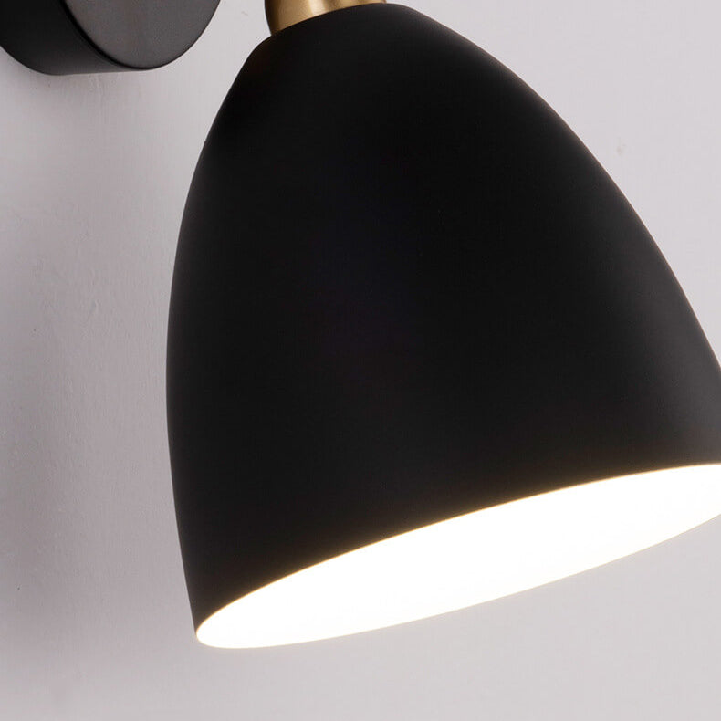 Iron Shape Wall Lamp