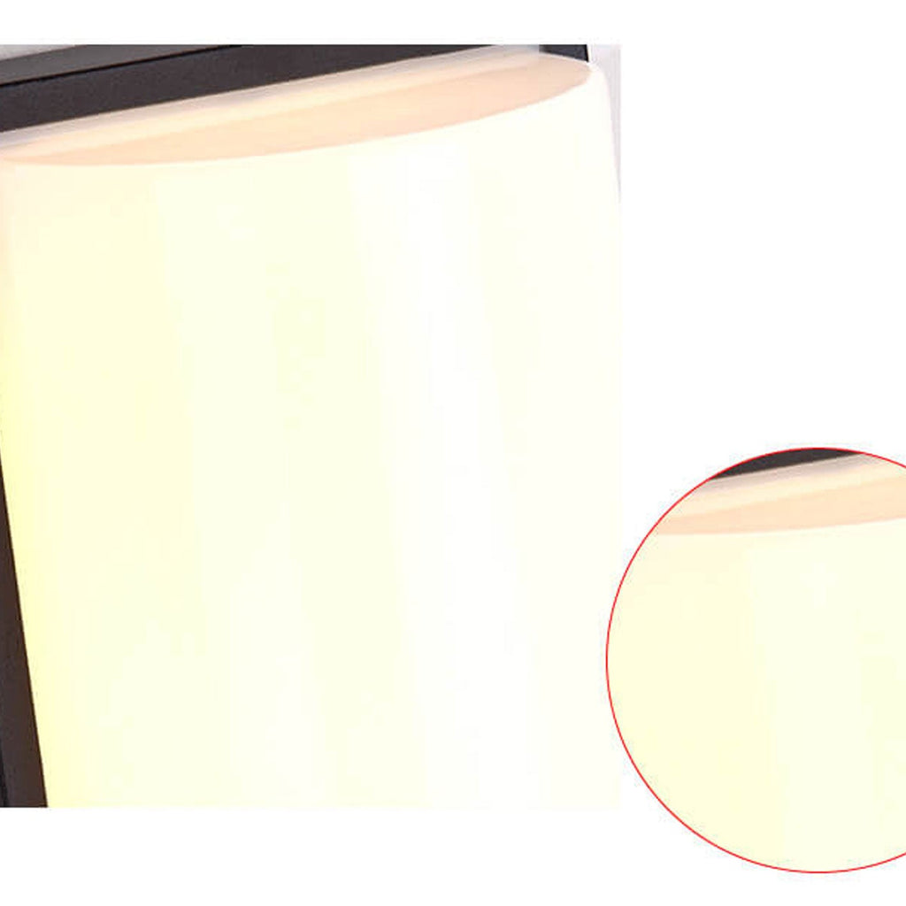 Cylindrical Wall Lamp