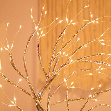 108 Copper Wire Touch 108-Light Table Lamp