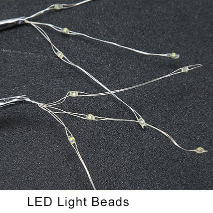 108 Copper Wire Touch 108-Light Table Lamp