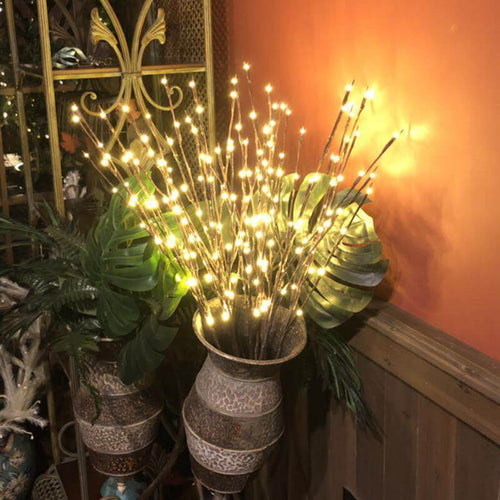 60 Simulation Tree Branch 60-Light Table Lamp