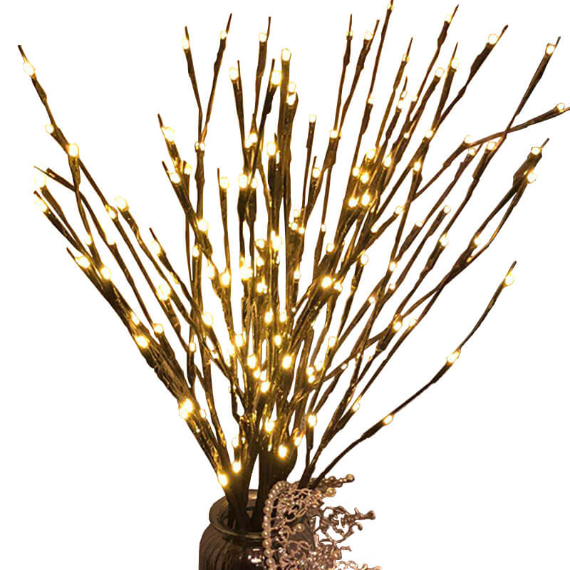 60 Simulation Tree Branch 60-Light Table Lamp