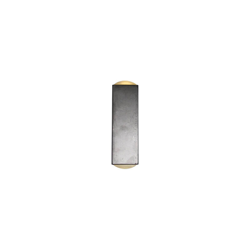 Aluminum Lens Patio Double-headed Outdoor Light