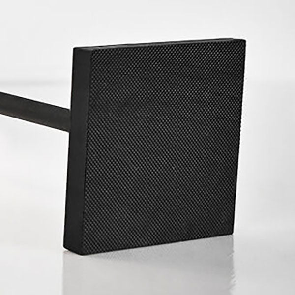 Aluminum Pleated Cone Touch Table Lamp