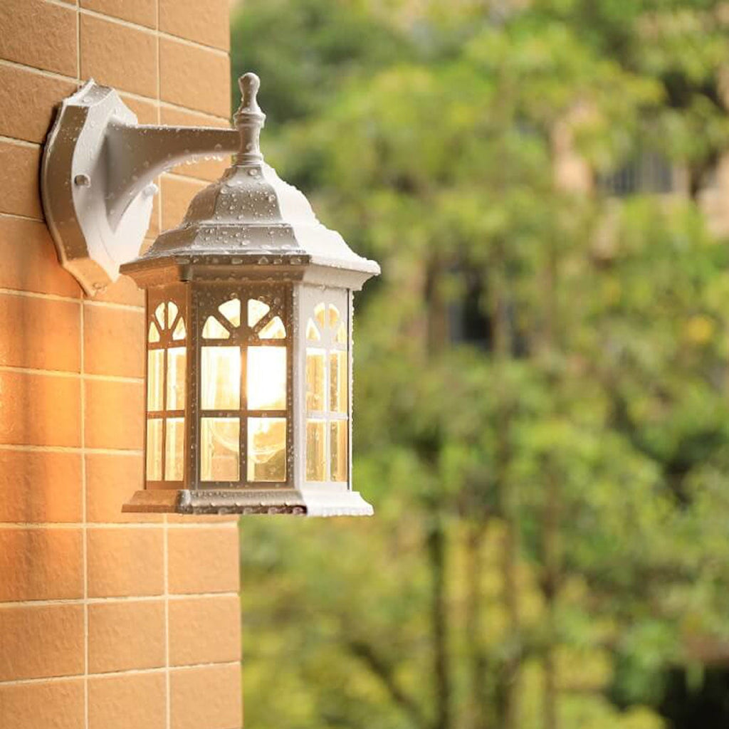 Pavilion Design Outdoor Light