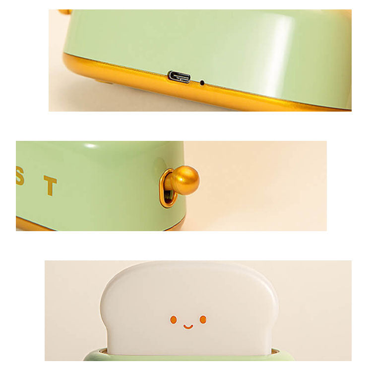 Bread Maker Design Night Table Lamp
