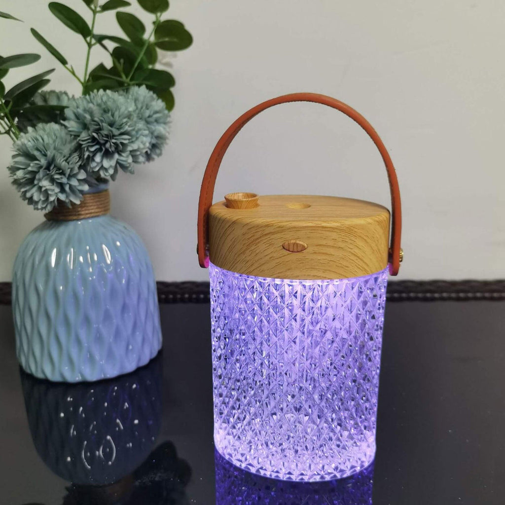 Multifunctional Colorful Atmosphere Silent Floor Lamp