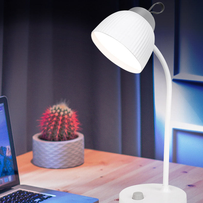 Solid Color Hose Eye Table Lamp