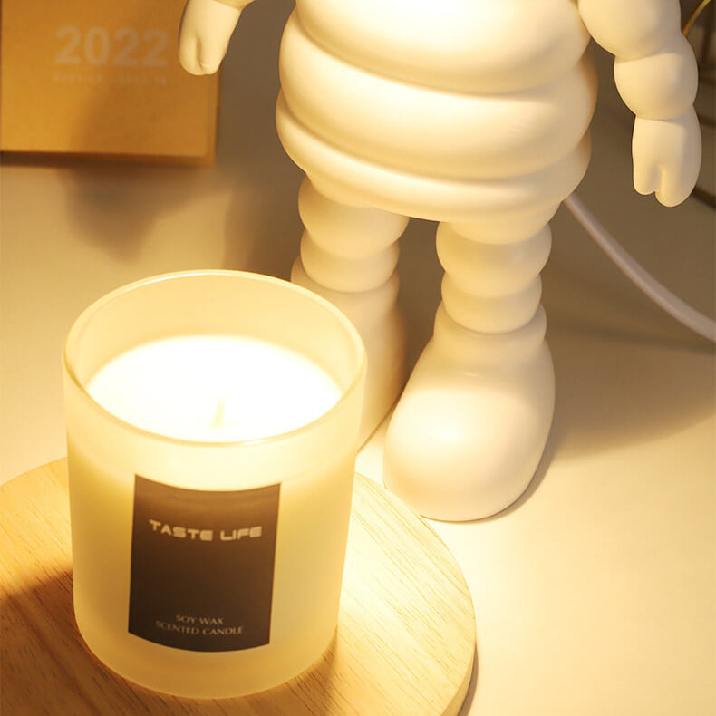 Michelin Robot Aromatherapy Melting Table Lamp