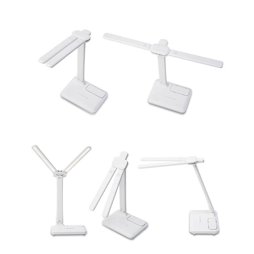Eye Protection Double Head Table Lamp