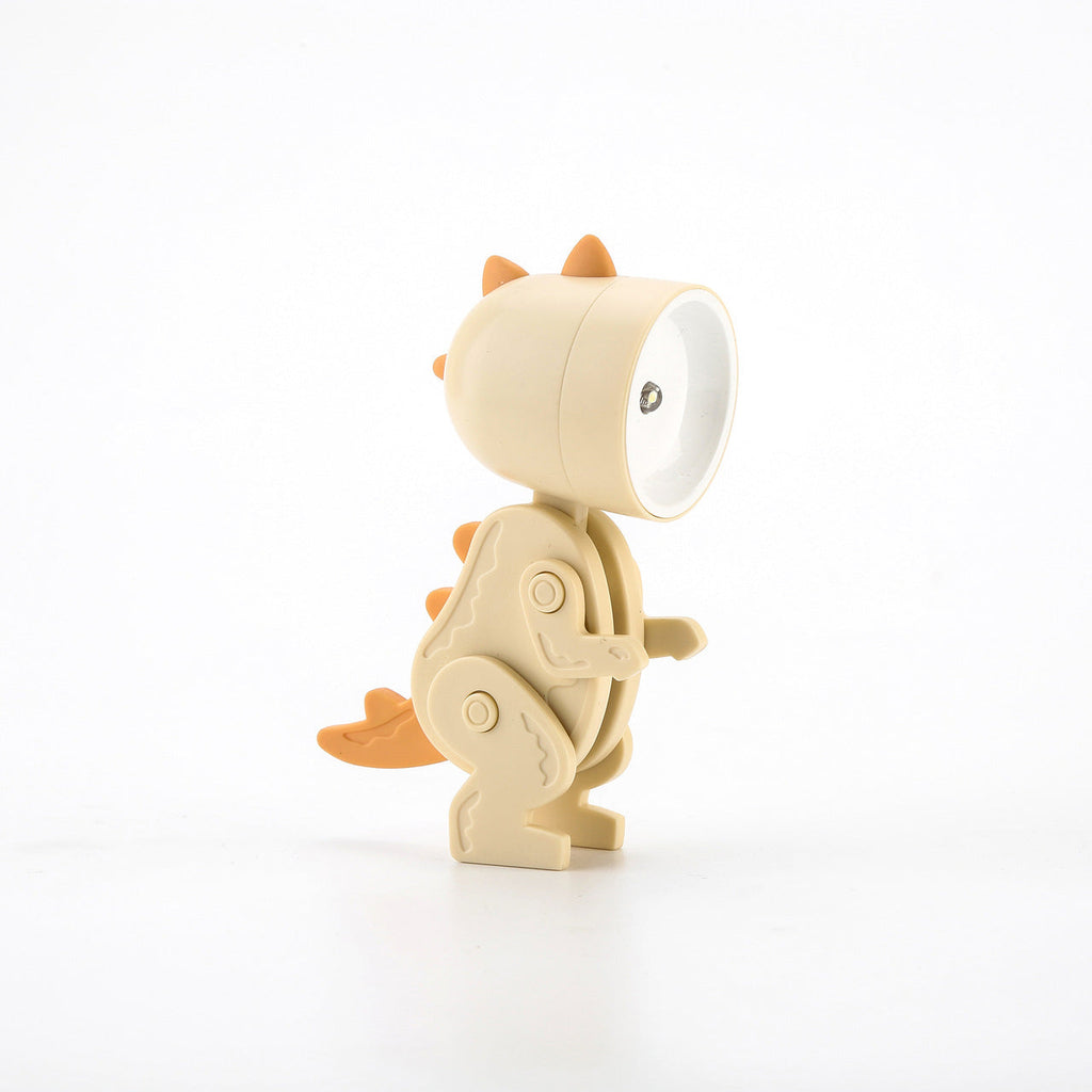 Dinosaur Cartoon Mini Night Light