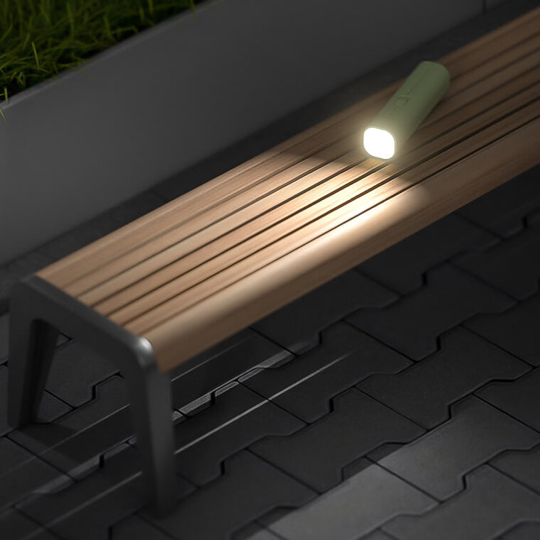 Small Retractable Power Bank Table Lamp