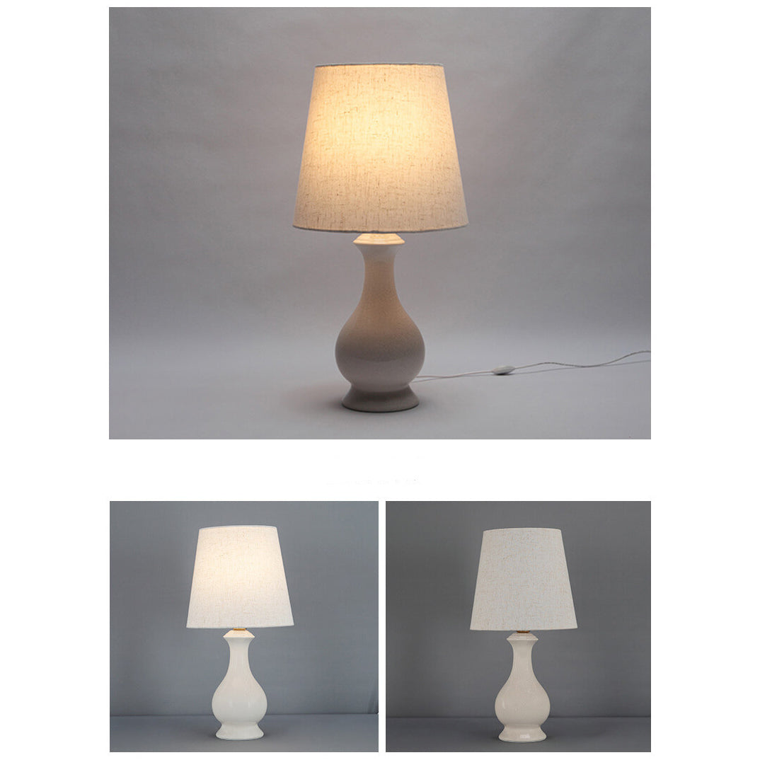 Ceramic Table Lamp
