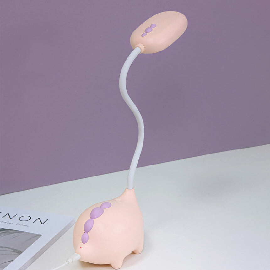 Cartoon Dinosaur Eye Care Table Lamp