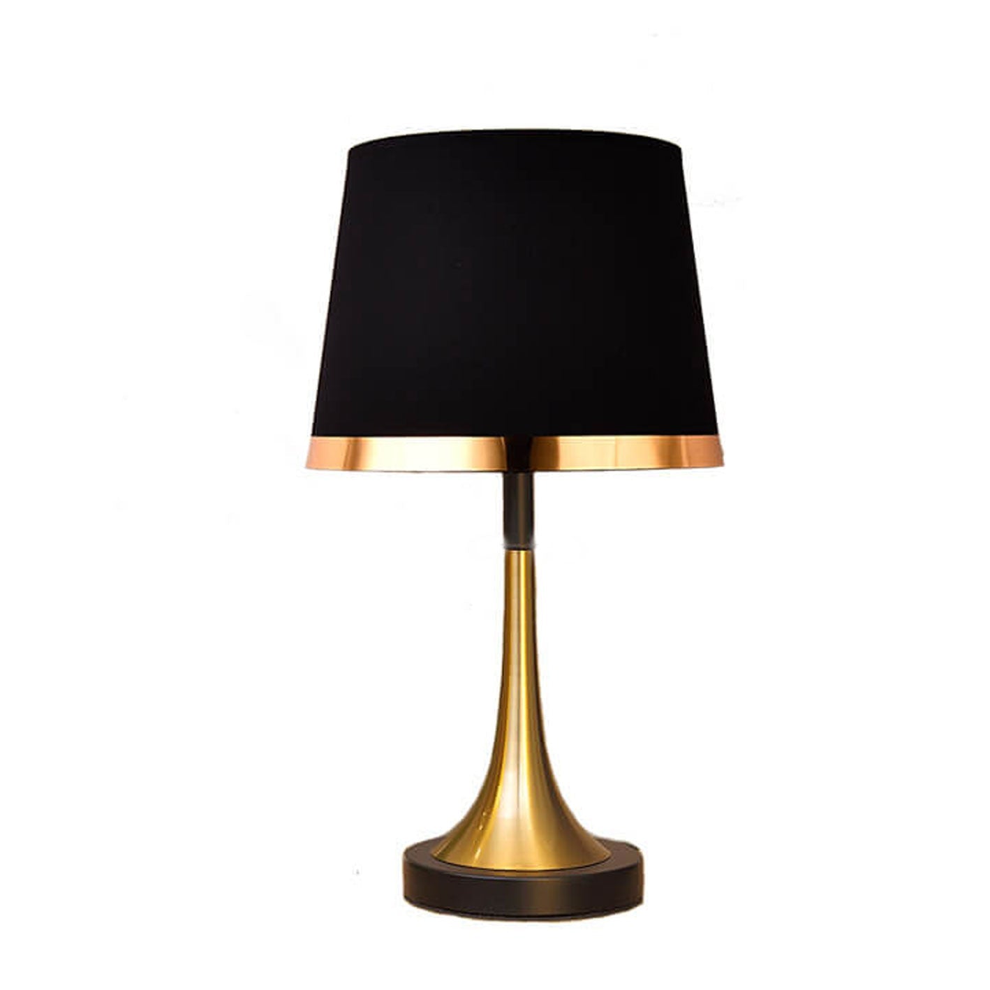 Fabric Table Lamp