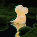 Cartoon Dinosaur Silicone Pat Table Lamp