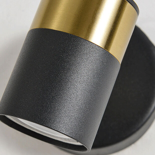 Cylindrical Wall Lamp
