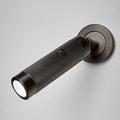 Cylinder Rotatable Switch Wall Lamp
