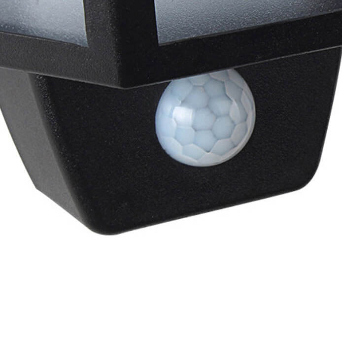 Hexagonal ABS PC Outdoor Light