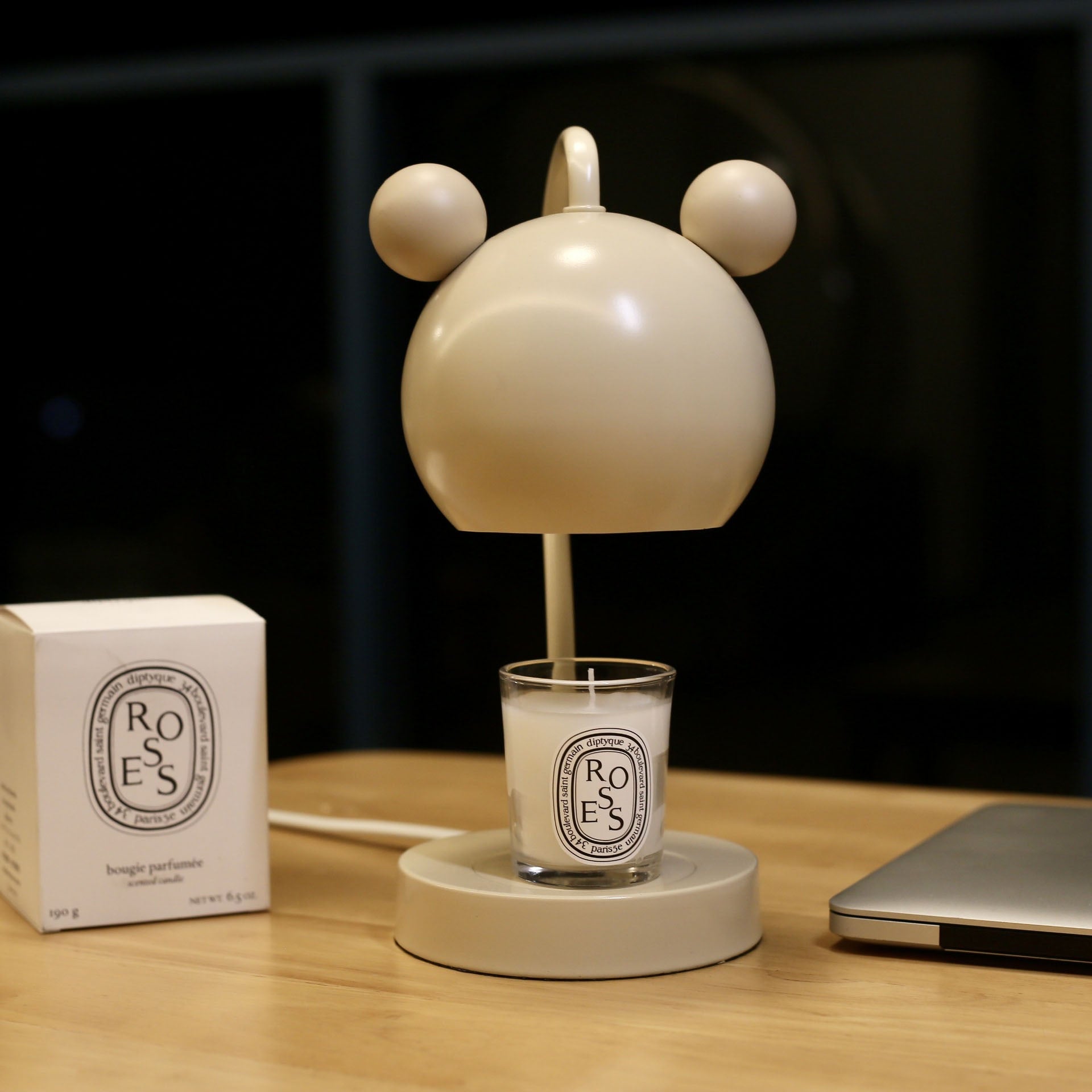 Cartoon Mouse Hardware Aromatherapy Table Lamp