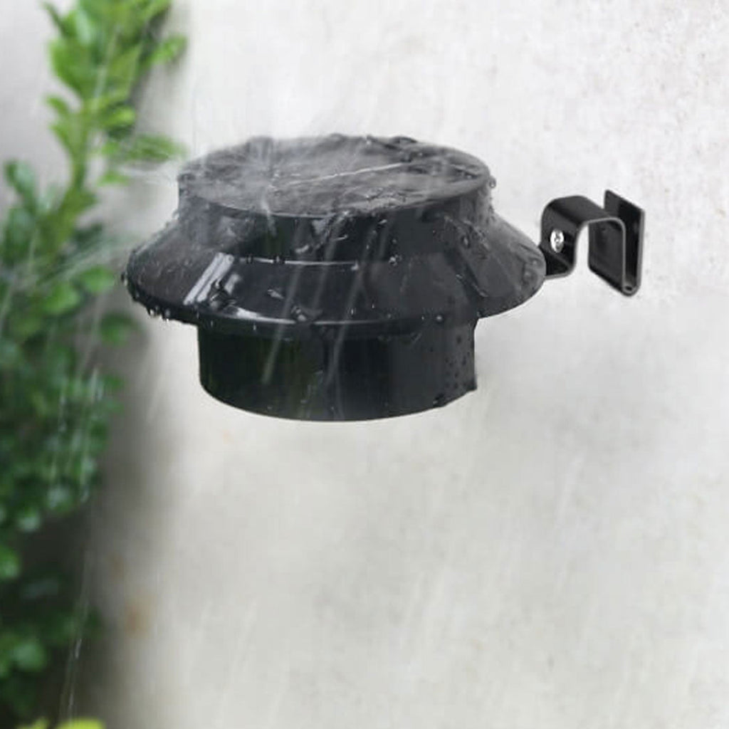 Cylinder Fence Outdoor Light