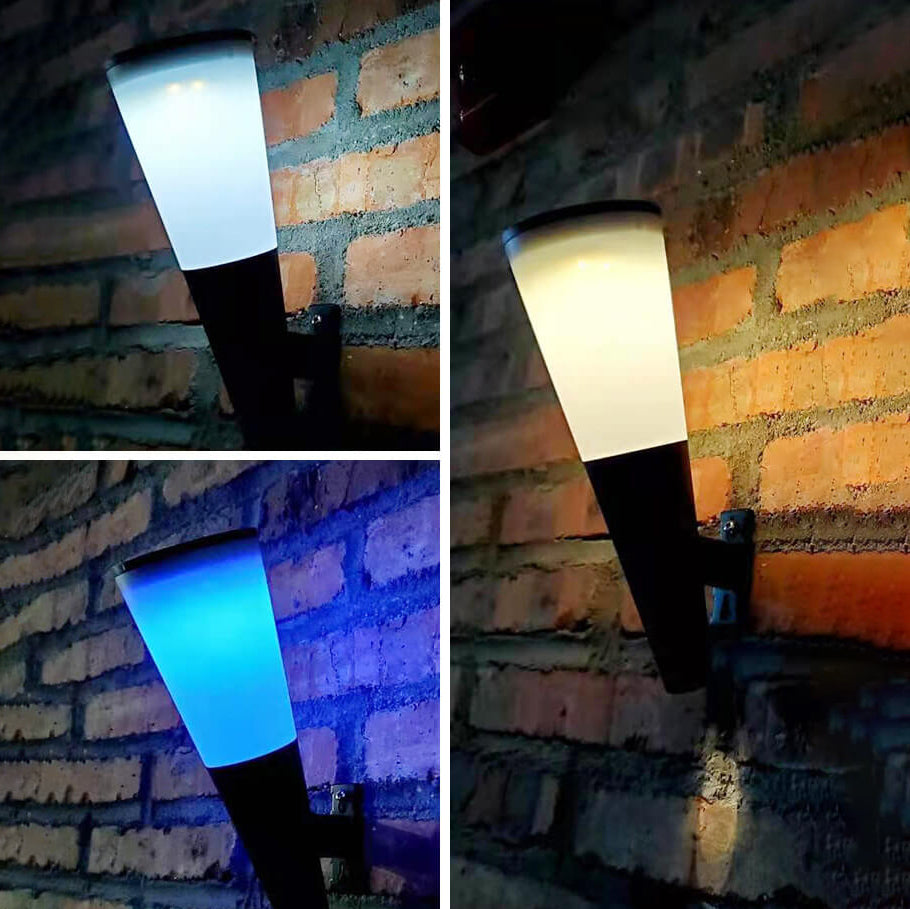 Horn Design Decoration Outdoor Light