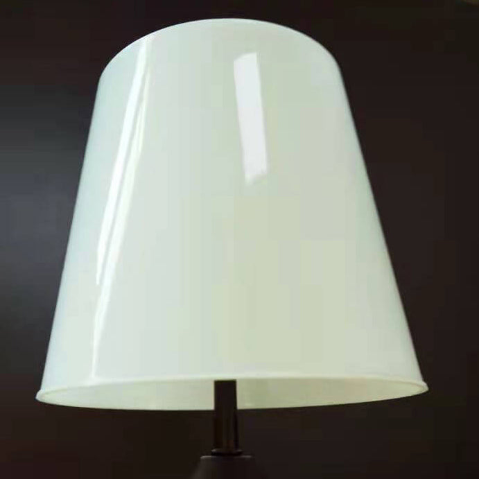 ABS Lampshade Multiple Switch Table Lamp