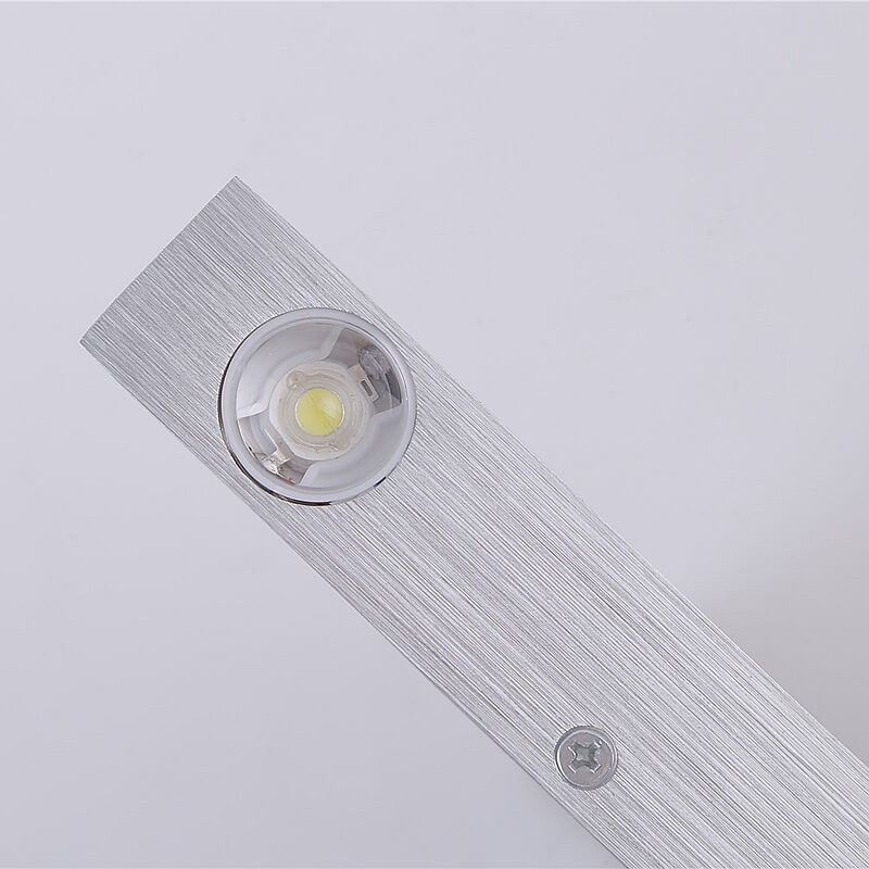 Triangle Aluminum Wall Lamp