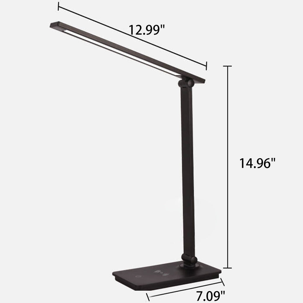Aluminum Folding Eye Care Table Lamp