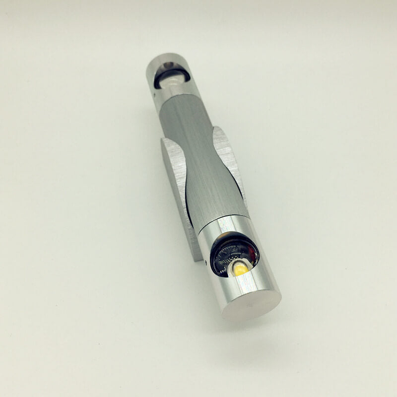 Cylinder Rotating Aluminum Wall Lamp