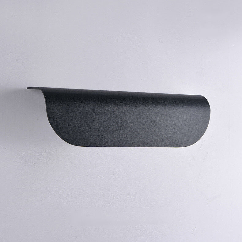 Curved Bar Outdoor Light
