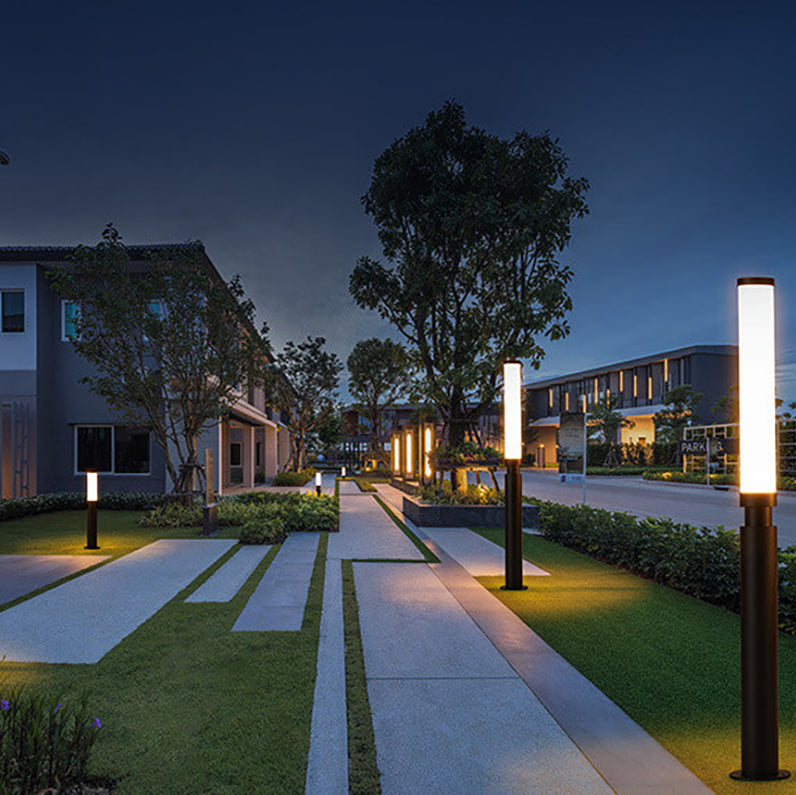 Modern Acrylic Waterproof Creative Outdoor Light