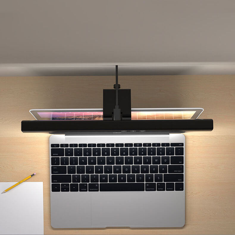 Computer Laptop Monitor Eye Floor Lamp