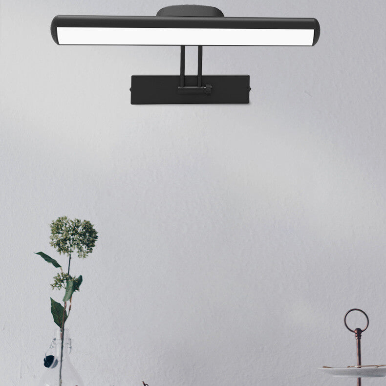 Bar Shape Vanity Multi-Angle Wall Lamp