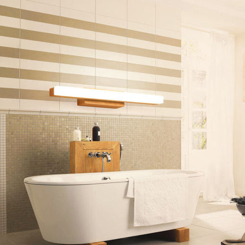 Acrylic Anti-Fog Mirror Front Wall Lamp
